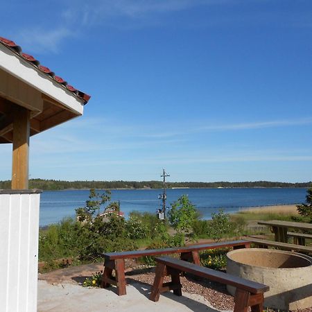 Soederhagen Camping Och Gaesthem Eckero Zewnętrze zdjęcie