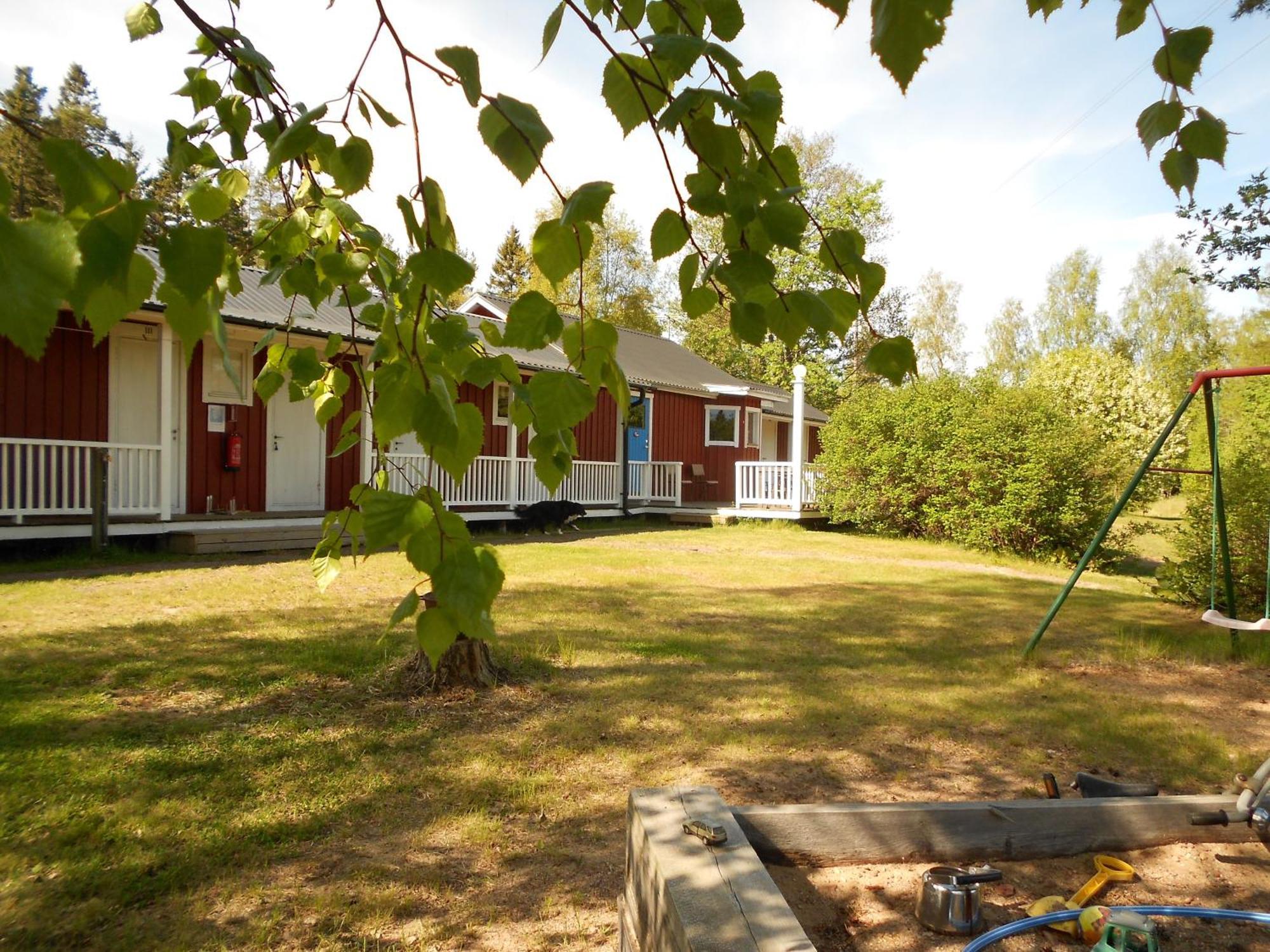 Soederhagen Camping Och Gaesthem Eckero Zewnętrze zdjęcie