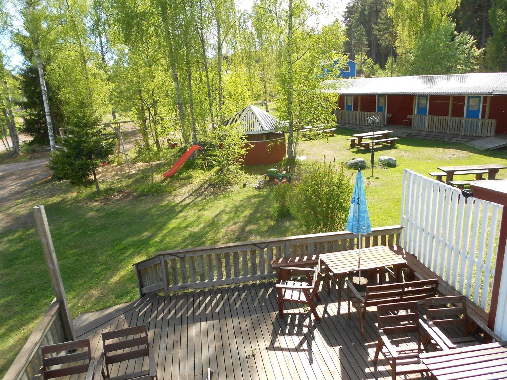 Soederhagen Camping Och Gaesthem Eckero Zewnętrze zdjęcie