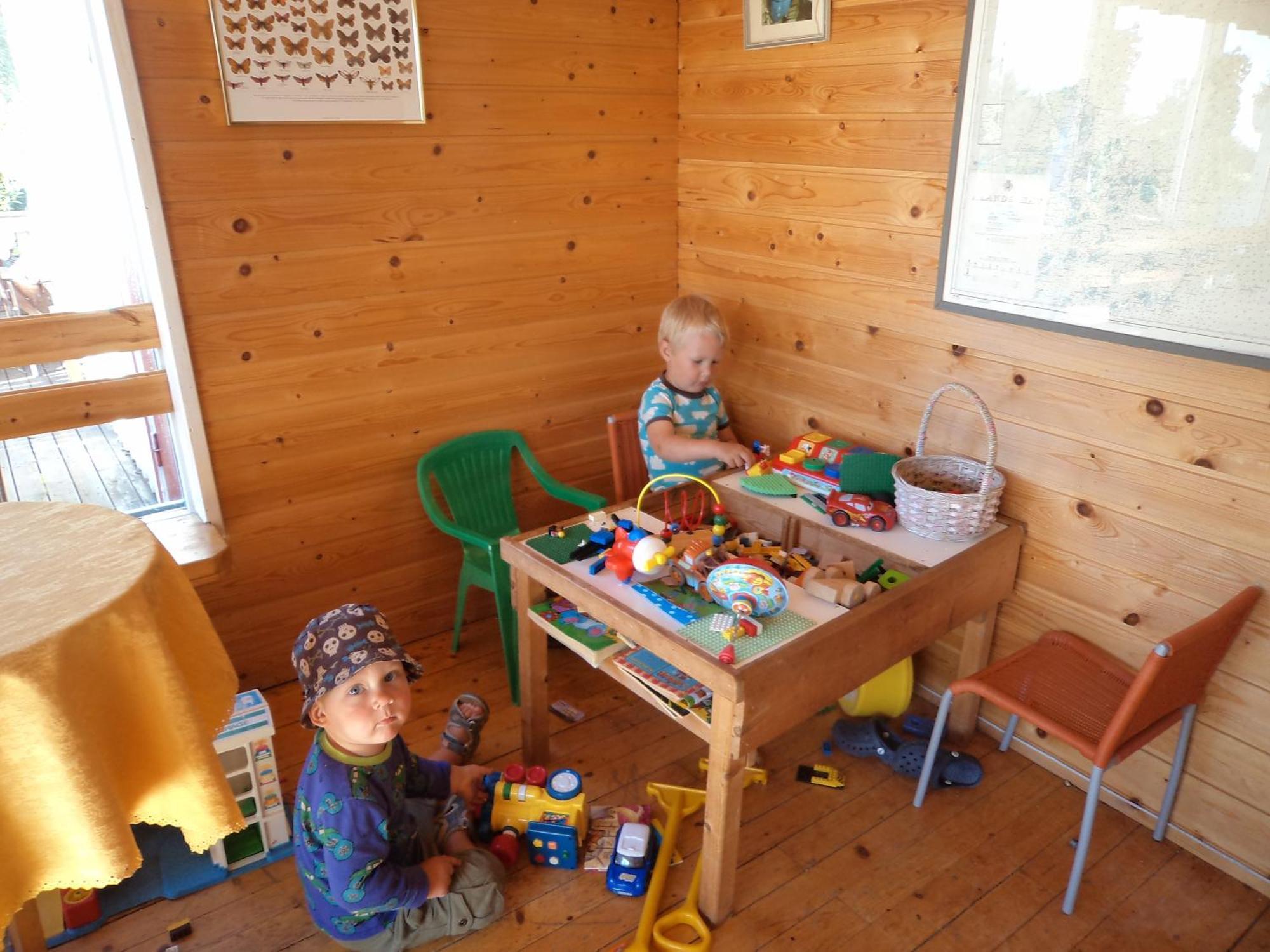 Soederhagen Camping Och Gaesthem Eckero Zewnętrze zdjęcie