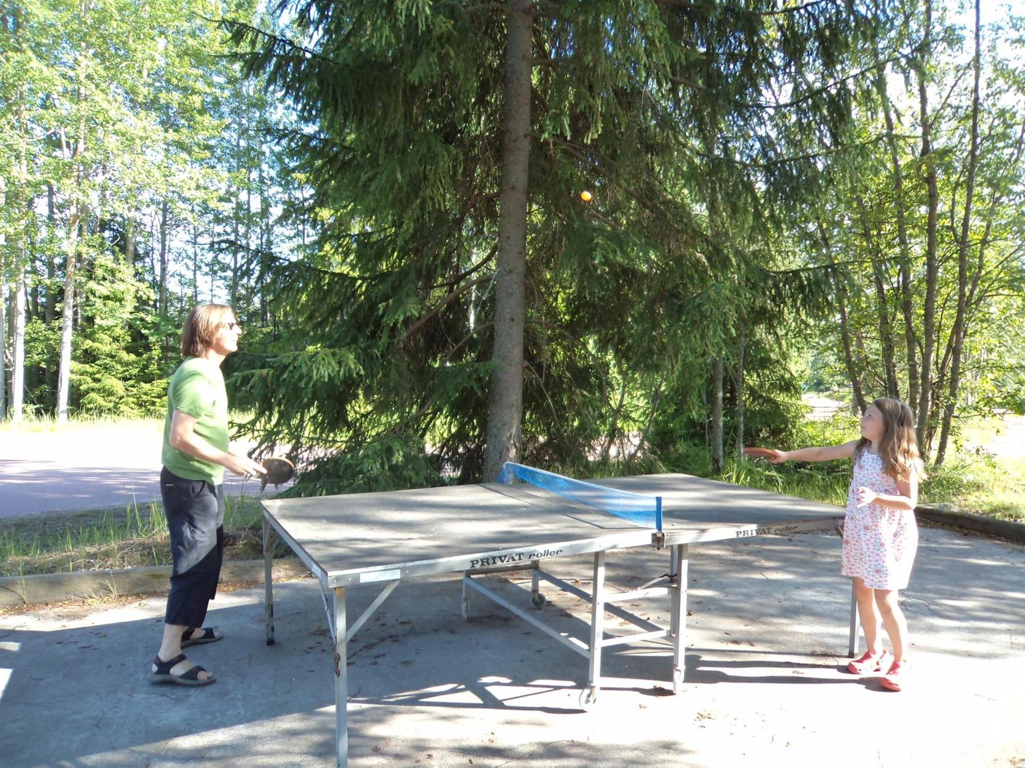 Soederhagen Camping Och Gaesthem Eckero Zewnętrze zdjęcie